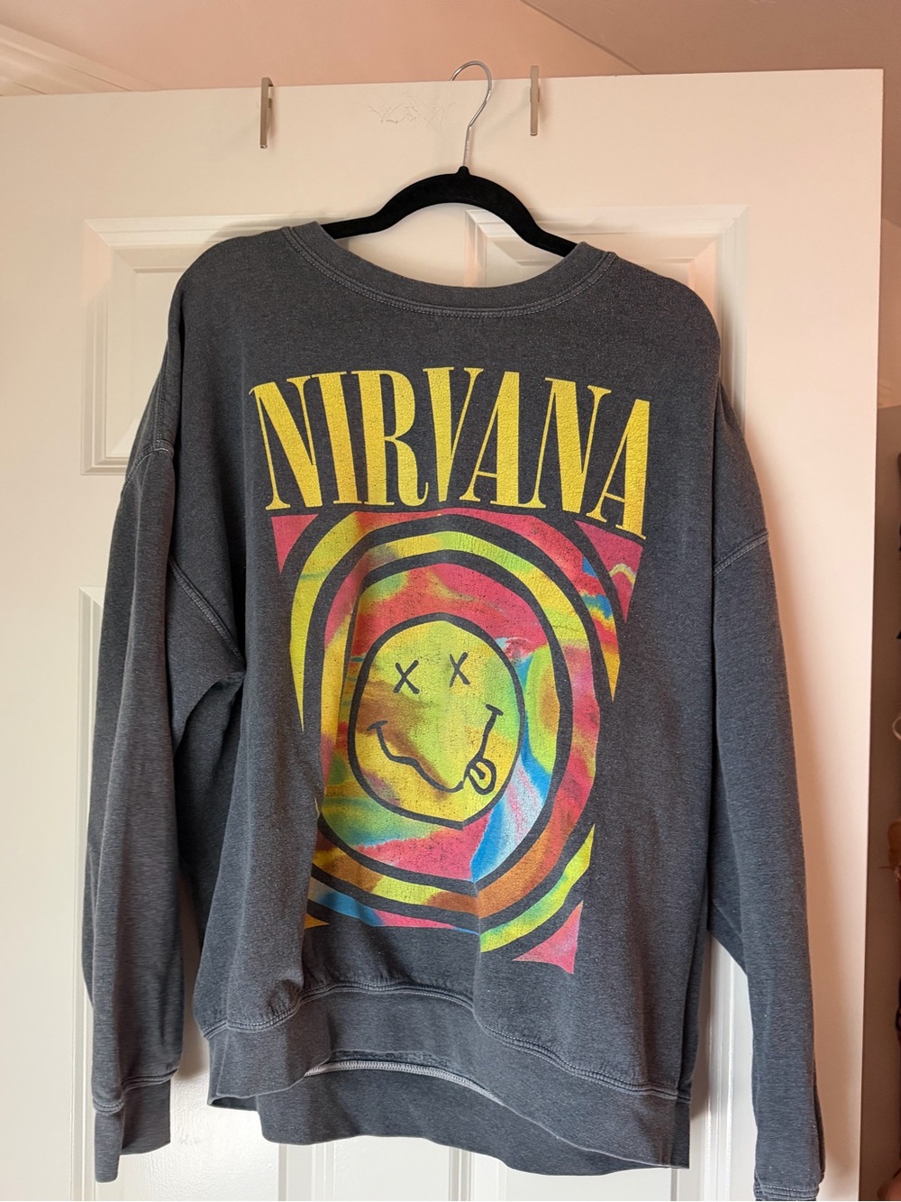 Urban Outfitters Nirvana Sweatshirt